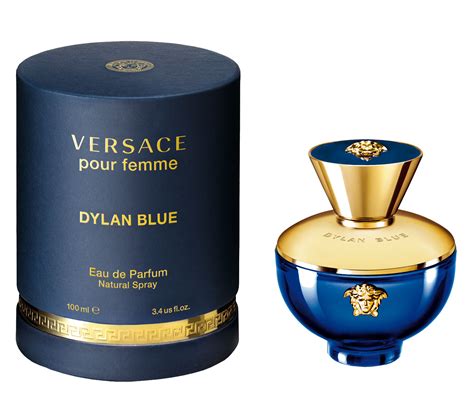 perfume versace dylan blue pour femme|Versace Dylan Blue women reviews.